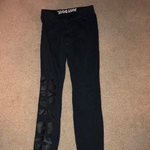 Black Nike Leggings